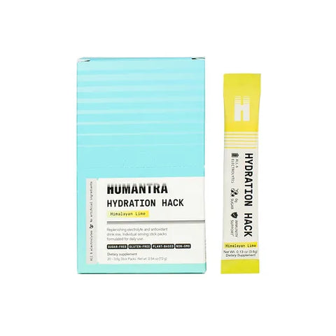 Humantra Electrolyte Berry Pomegranate 70g + Humantra Electrolyte Elderberry 90g + Humantra Electrolyte Himalayan Lime 72g