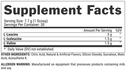 Nutrex Research, BCAA 6000، البطيخ، 8.2 أونصة (225 جم)