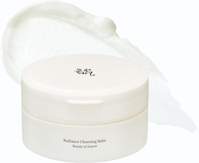 Beauty of Joseon Radiance Cleansing Balm - Makeup Remover & Pore Cleanser for Sensitive Skin, 100ml