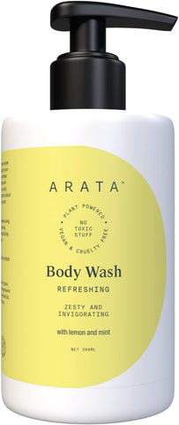 ARATA Body Wash refreshing 300 ml