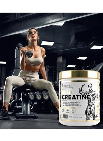 Kevin Levrone GOLD CREATINE 300G ORANGE MANGO (12/CASE)