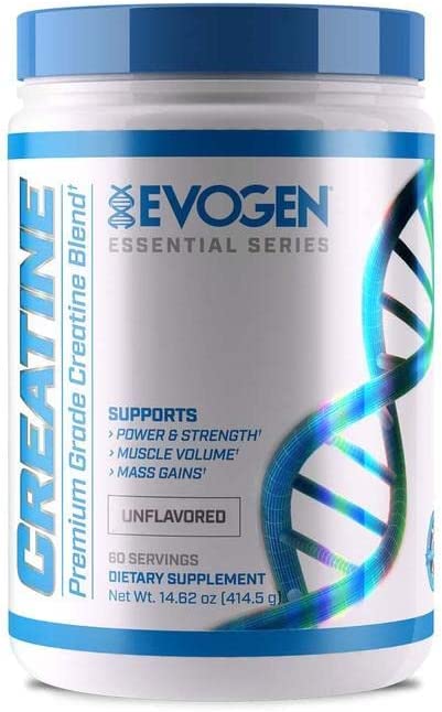 EVOGEN CREATINE MONOHYDRATE