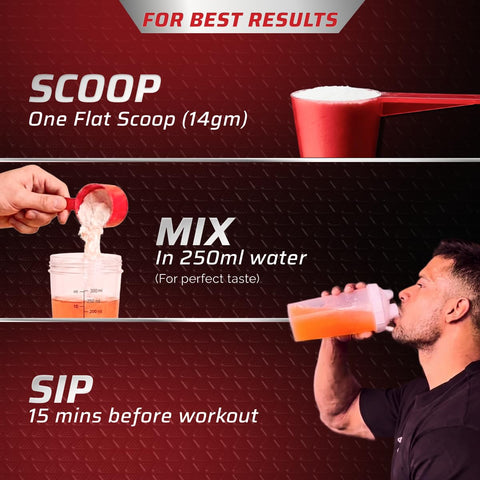 Wellversed Dynamite Pre-Workout Berry Burst (420g)