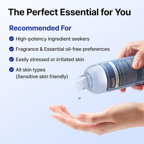 Dear Klairs Supple Preparation Unscented Face Toner - 180ml