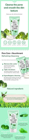 Prreti Perfect Clean Daily Foam Cleanser 150g