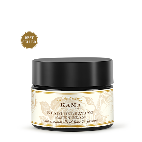 Kama Ayurveda Eladi Hydrating Face Cream 50G
