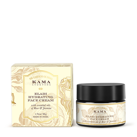 Kama Ayurveda Eladi Hydrating Face Cream 50G