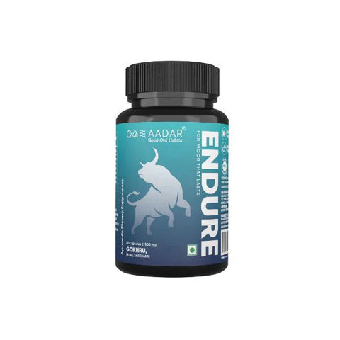 Endure capsule + Performace Capsule Combo