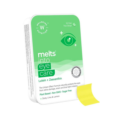 Melts Eye Care for Healthy Eye