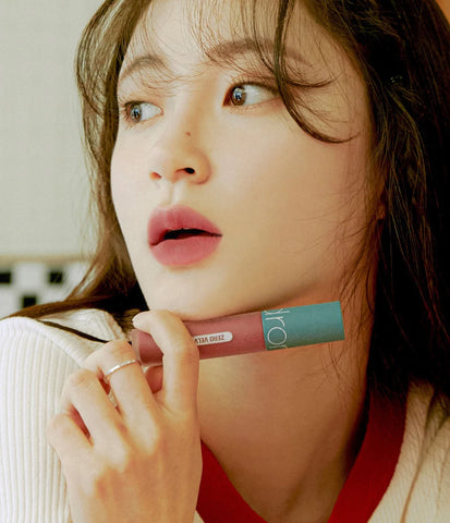 Rom&Nd Zero Velvet Tint 25 Nerd Pink