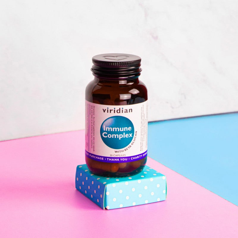 Viridian Immune Complex, 30 caps