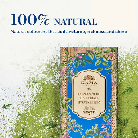 Kama Ayurveda Organic Digo Powder 100G (N)
