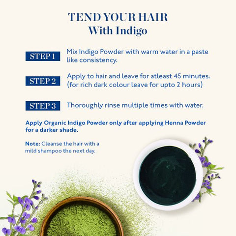 Kama Ayurveda Organic Digo Powder 100G (N)