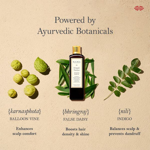 Kama Ayurveda Brgadi Tensive Hair Treatment 200Ml