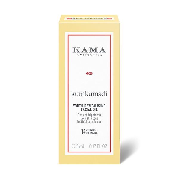 Kama Ayurveda Kumkumadi Miraculous Beauty Fluid 3Ml