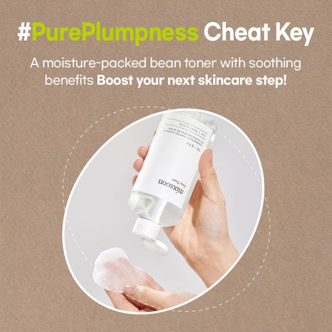 MIXSOON Bean Toner with Soybean Extract - 300ml