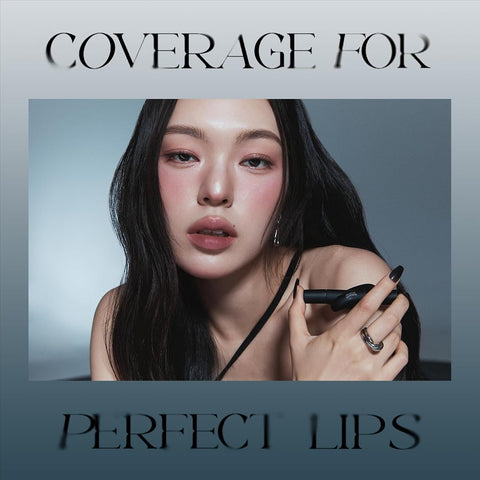 MUZIGAE Mansion Tie-Up Cover Tint - Vegan Soft Matte Gloss, 0.2 oz