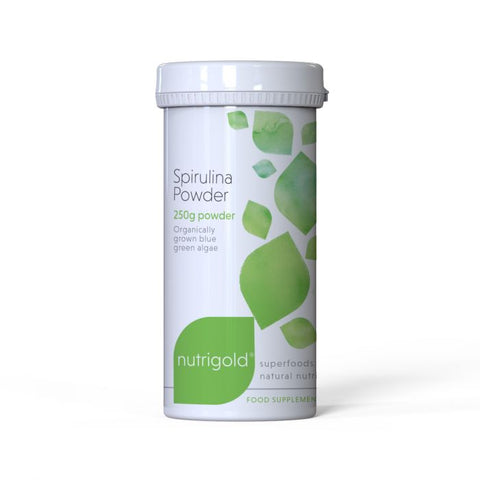 Nutrigold Spirulina Powder x 250g