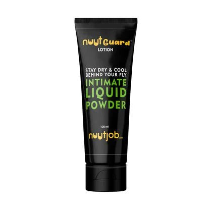 Nuutjob Nuut Gaurd Lotion Intimate Liquid powder 100 ml