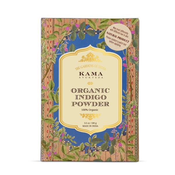 Kama Ayurveda Organic Digo Powder 100G (N)
