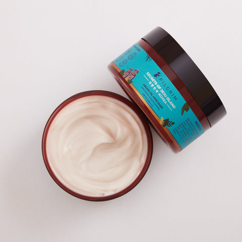 PILGRIM Argan Oil Hair Mask with White Lotus & Camellia 200g