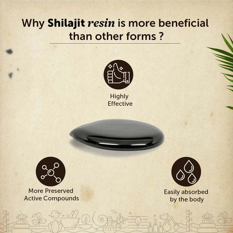 Neuherbs Pure Himalayan Shilajit 15g