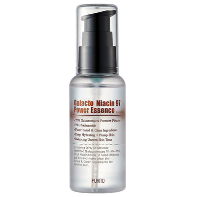 PURITO Galacto Niacin 97 Power Essence [60ml]
