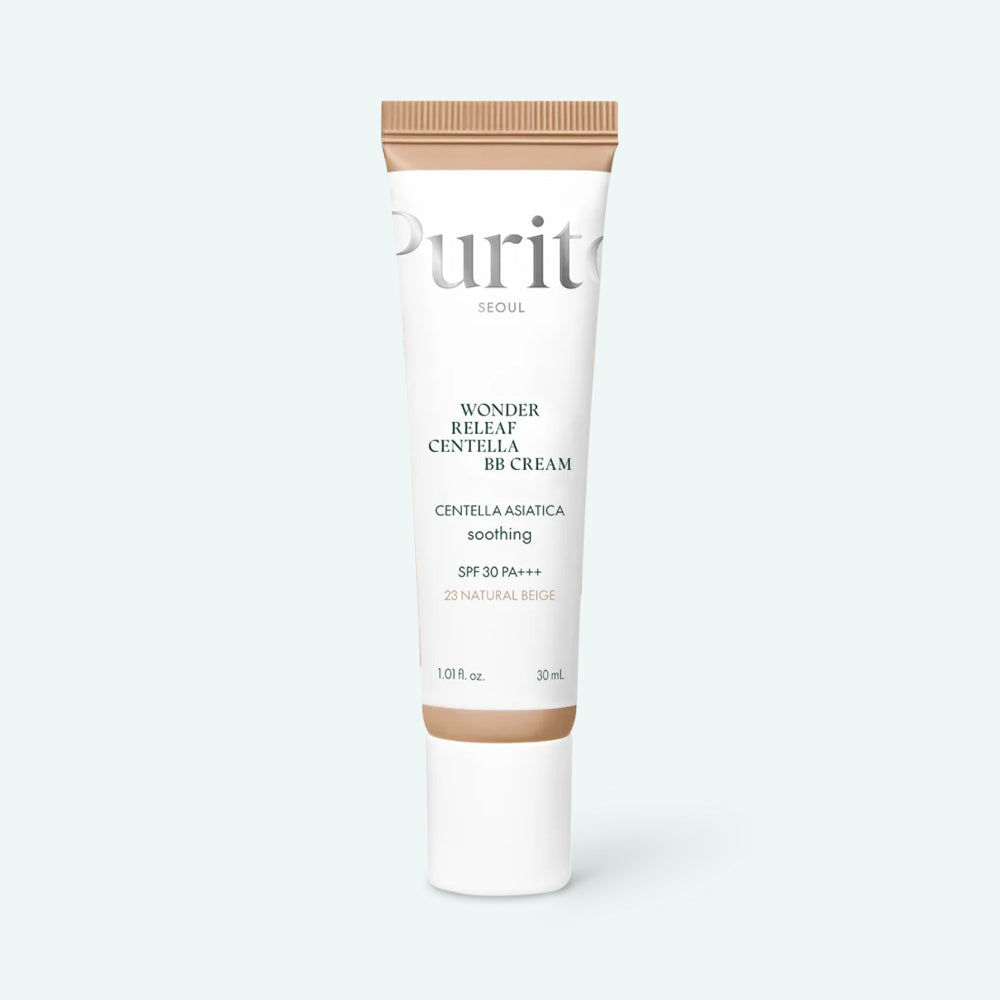 PURITO Wonder Releaf Centella BB Cream #23 Natural Beige 30ml