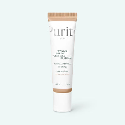 PURITO Wonder Releaf Centella BB Cream #23 Natural Beige 30ml