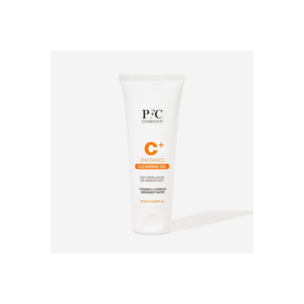 Radiance C+ Facial Cleansing Gel 75ml
