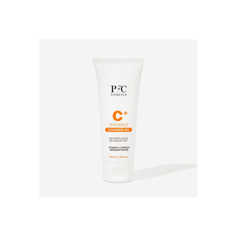 Radiance C+ Facial Cleansing Gel 75ml