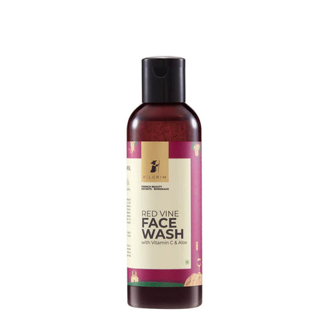 PILGRIM Red Vine Face Wash 100 ML