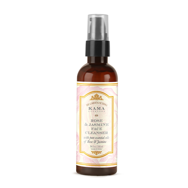 Kama Ayurveda Rose Jasme Face Cleanser 100Ml