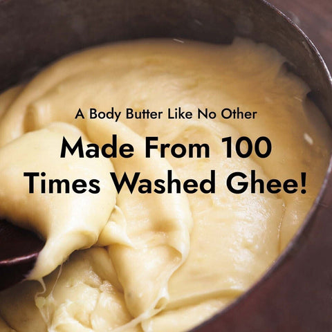 Ghee Kumkumadi Body Butter - 200g