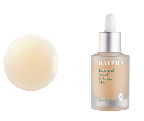 Hayejin Blessing Radiance Duo