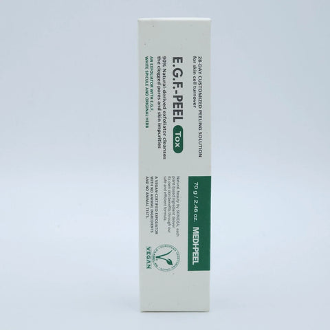 MEDI-PEEL EGF Peel Tox - 70g / Free Gift