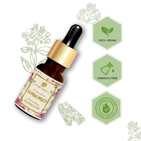 Vedapure regal essense Sandalwood Essential oil 15 ml