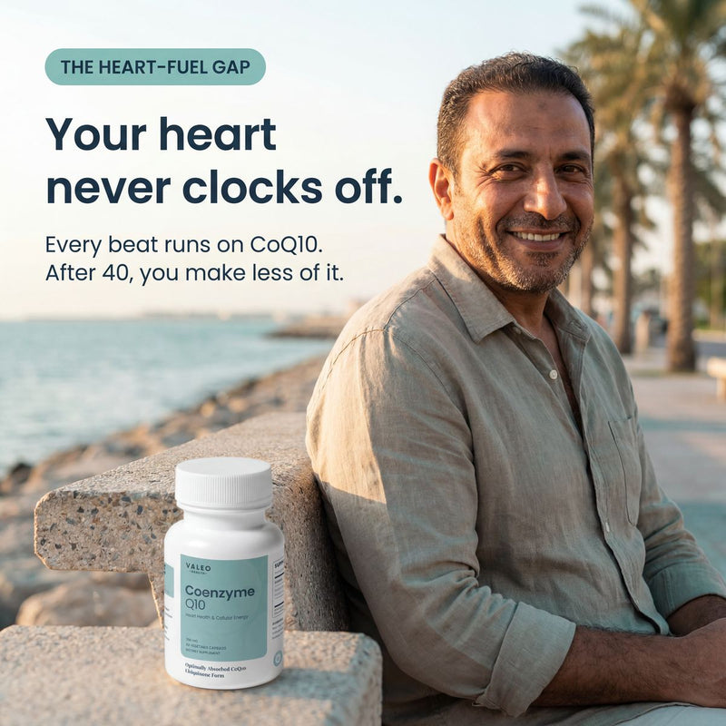 Valeo CoQ10 product image