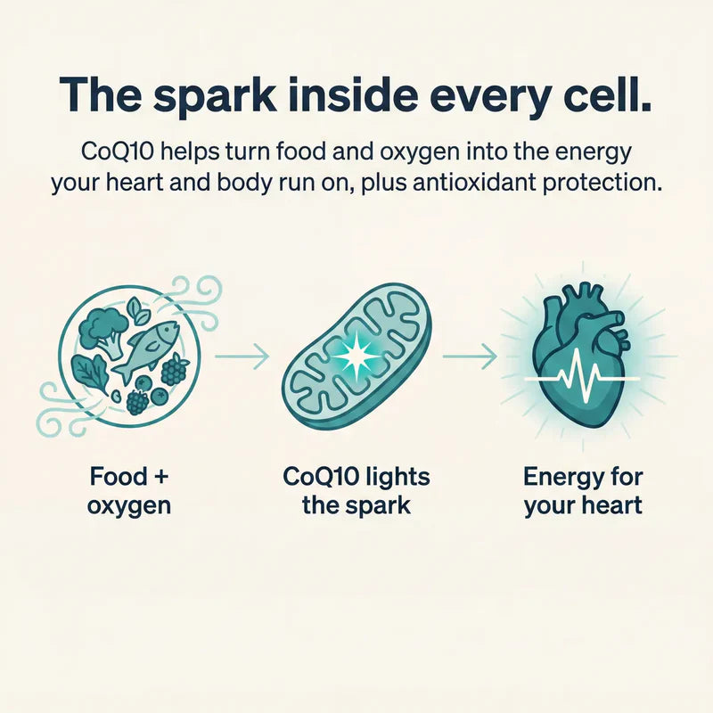 The Heart-Fuel Gap