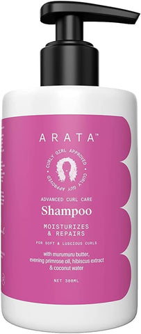 ARATA Shampoo Moisturizes @repairs 300 ml
