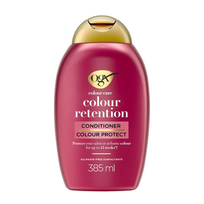 OGX COLOUR RETENTION CARE CONDITIONER 385ML