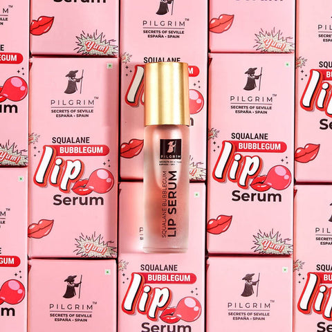 Pilgrim Spanish Squalane Lip Serum 6ml