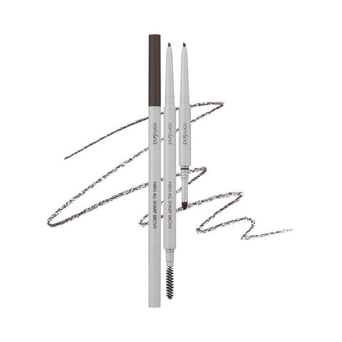 Rom&Nd Han All Sharp Brow W1 Gentle Brown