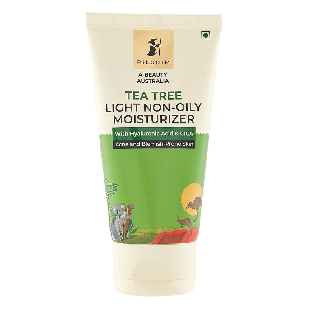 Pilgrim Australian Tea Tree oil free moisturizer