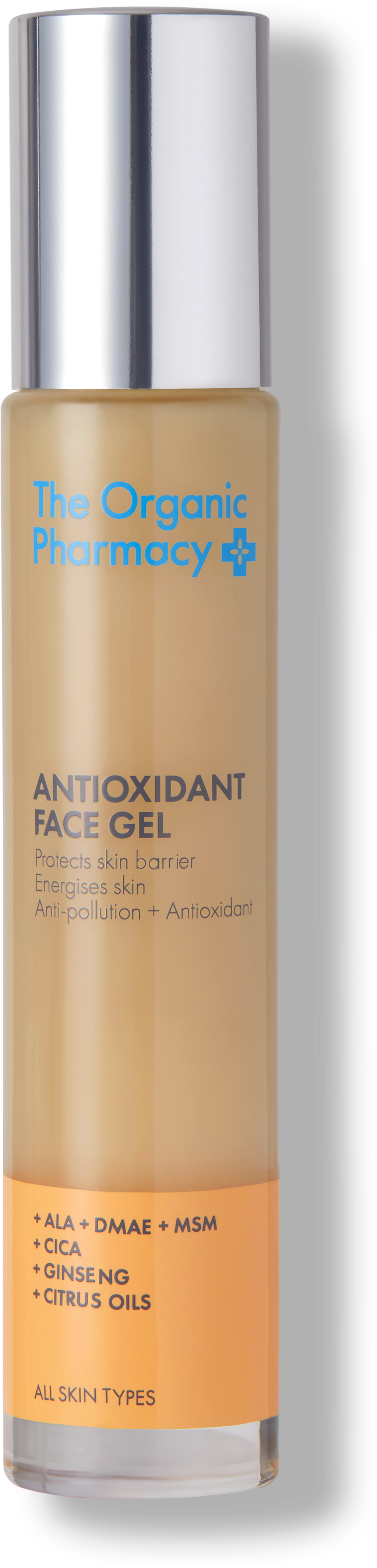 The Organic Pharmacy Antioxidant Face Gel 35ml