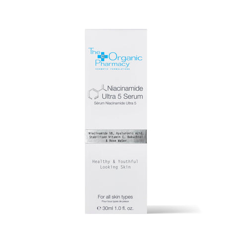 الصيدلية العضوية Top Niacinamide Ultra 5 Serum 30ml