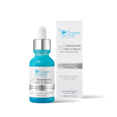 الصيدلية العضوية Top Niacinamide Ultra 5 Serum 30ml