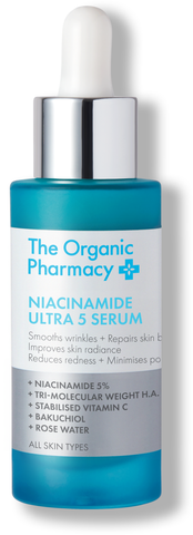 الصيدلية العضوية Top Niacinamide Ultra 5 Serum 30ml