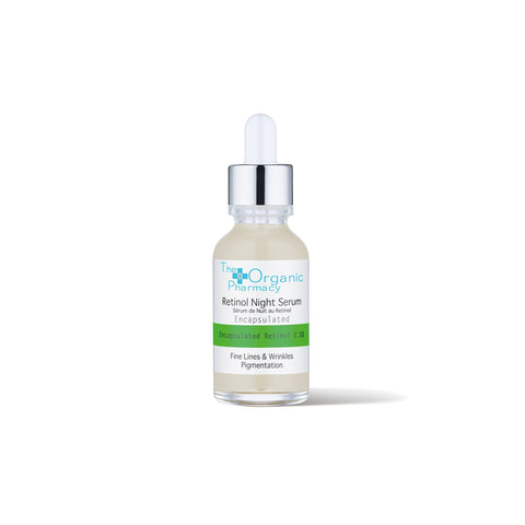 The Organic Pharmacy Top Retinol Night Serum 2.5% 30ml