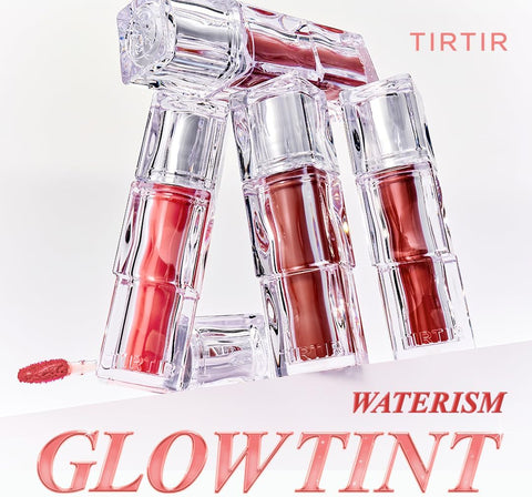 TIRTIR Waterism Glow Tint - Plumping Hydration, Sand Mond, 4g